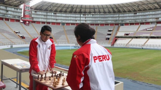 FIDE dessigna al Perú como sede del Mundial Escolar