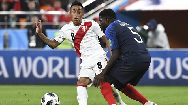 Christian Cueva recibió consejos de Jefferson Farfán para poder brillar en la Premier League Rusa. | Foto: EFE