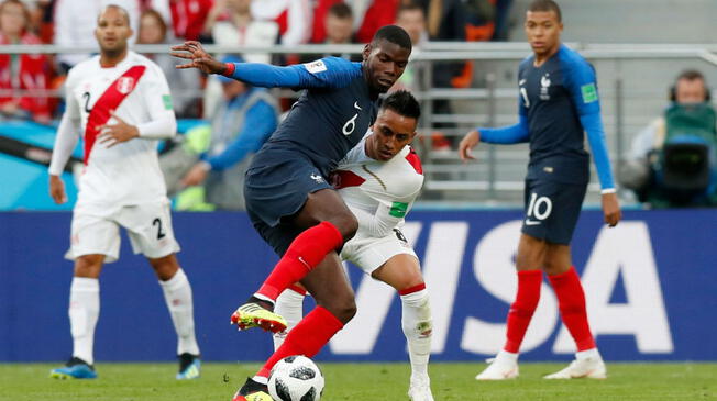 Francia campeón de Rusia 2018 EN VIVO: Perú siempre perdió con el campeón