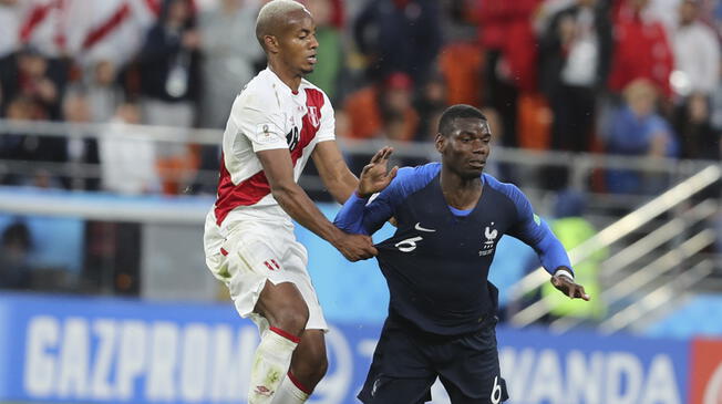 Con los goles de Carrillo y Guerrero, Perú sumó 21 tantos en los cinco mundiales que disputó. | Foto: EFE