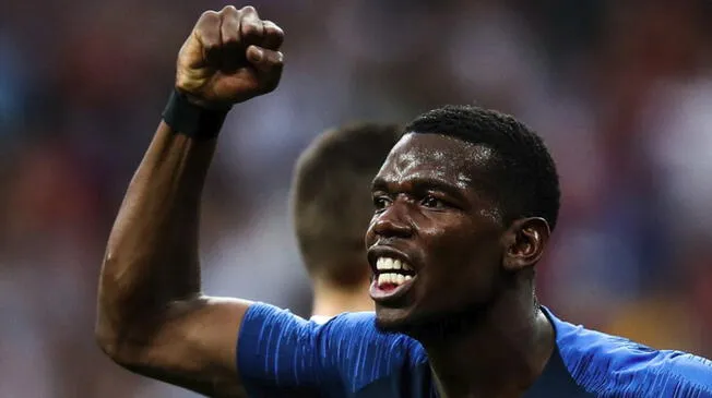 Francia vs. Croacia: Paul Pogba anotó el 3-1 con un disparo colocado [VIDEO]