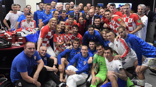 La Selección de Croacia termina su participación en Rusia 2018 con 4 victorias, 2 empates y 1 derrota. | Foto: Selección Croacia