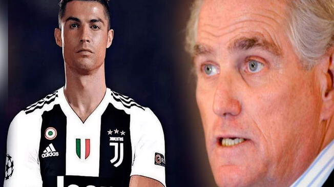 Cristiano Ronaldo a Juventus: Ramón Calderon ex presidente del Real Madrid lamentó su partida y criticó a Florentino Pérez.