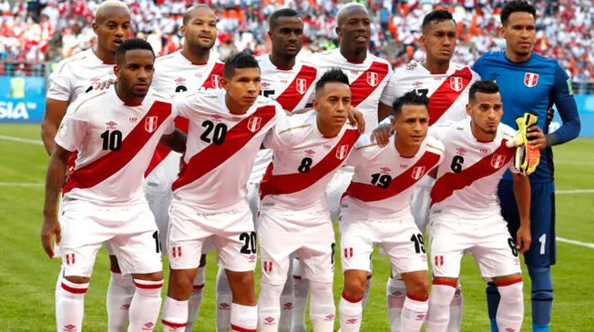 Selección Peruana: Se cumplió un mes del regreso  de la 'bicolor' a una Copa del Mundo