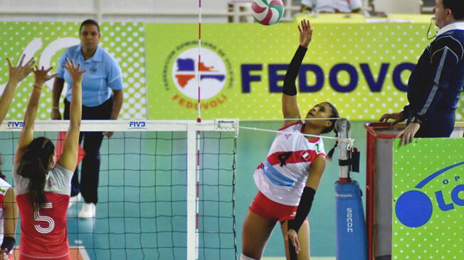Selección peruana de vóleibol apenas ganó dos partidos en la Copa Panamericana