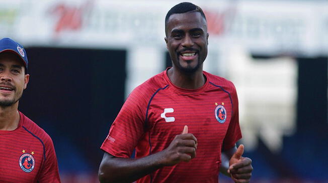 Christian Ramos se unió a entrenamientos de Veracruz