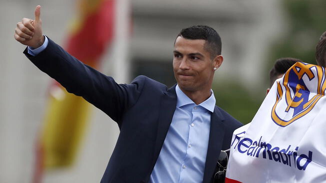Cristiano Ronaldo venderá su casa en Madrid. 