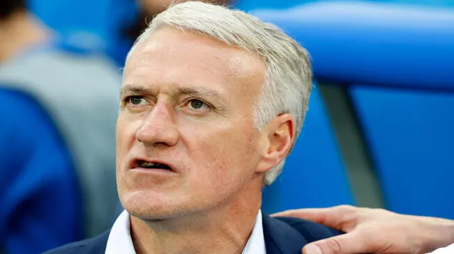 Selección de Francia: Jugador francés pide renuncia del entrenador, Didier Deschamps