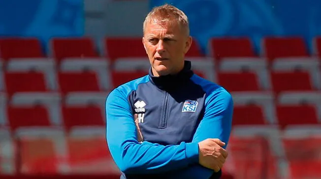 Seleccion de Islandia: Heimir Hallgrimsson renunció al buzo y volverá a ser dentista