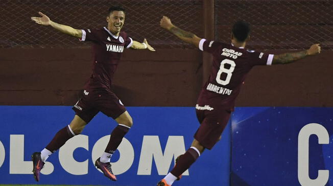 Junior cayó 1-0 ante Lanús por la segunda fase de la Copa Sudamericana [RESUMEN Y GOLES]