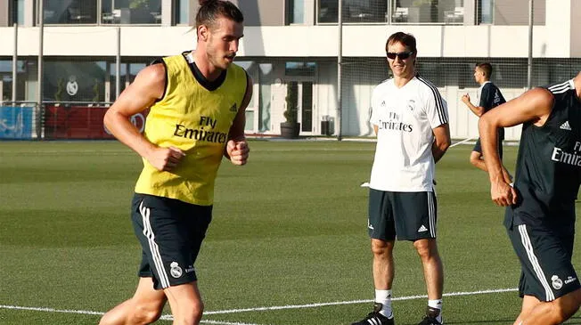 Cristiano Ronaldo: Real Madrid y Julen Lopetegui olvidan a CR7 con Gareth Bale como máxima estrella