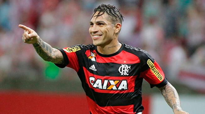 Paolo Guerrero podrá jugar con el Flamengo, señaló el Tribunal Federal de Suiza