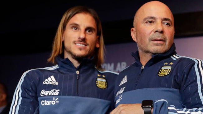 Selección Argentina: Dirigente de AFA señaló que la relación entre Jorge Sampaoli y su asistente era como un matrimonio que no se hablaba