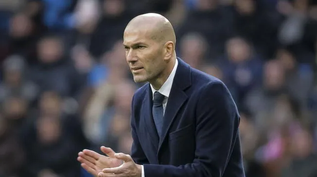 Zinedine Zidane podría fichar por la Juventus como el nuevo asesor deportivo. Foto: EFE