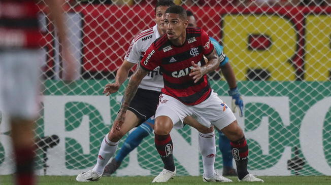 Flamengo cayó 1-0 ante Sao Paulo con Paolo Guerrero y Miguel Trauco | VIDEO | RESUMEN