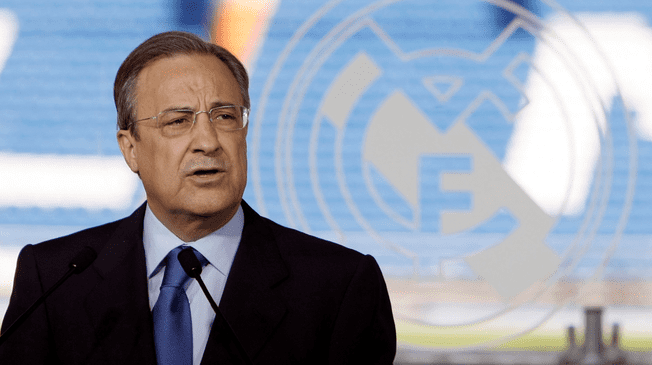 Real Madrid: Florentino Pérez anunció fichajes para la próxima temporada