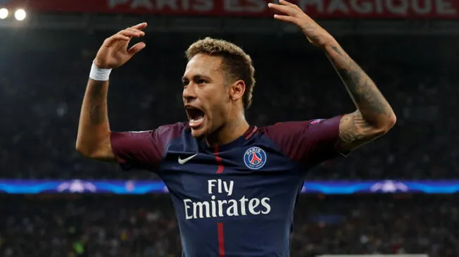 Neymar se quedaría en PSG si el proyecto del club se centra en él 