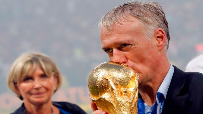 Francia: El campeón de Rusia 2018, Didier Deschamps seguirá siendo el entrenador hasta 2020
