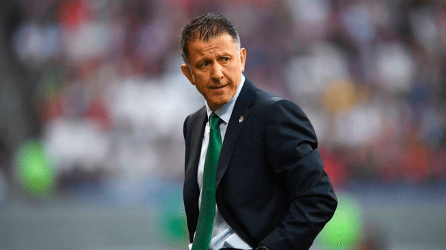 Juan Carlos Osorio decidió no quedarse en la selección de México
