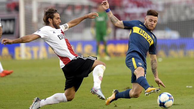 La última vez que se enfrentaron fue en marzo por la Supercopa Argentina y ganó River Plate. 