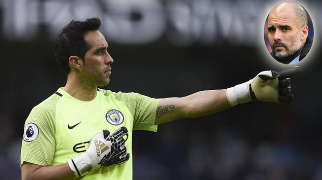 Instagram: Claudio Bravo le atajó un penal a Josep Guardiola y se jactó de ello en las redes sociales [VIDEO]