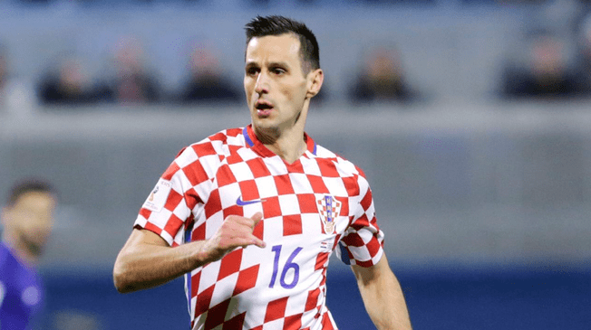 Nikola Kalinic decidió renunciar a su medalla de subcampeón obtenida en Rusia 2018