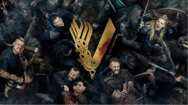 Vikings: El espectacular trailer de la temporada 5B [VIDEO].