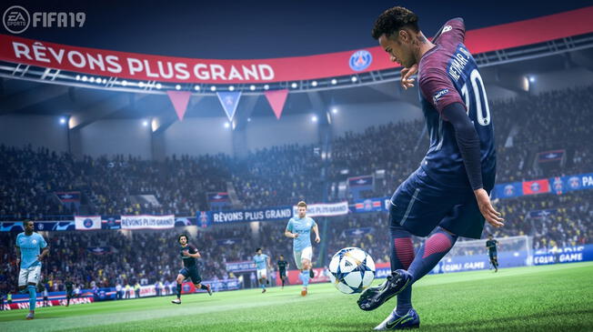 FIFA 19: Se filtran los nueve equipos disponibles en la demo del videojuego [FOTO]