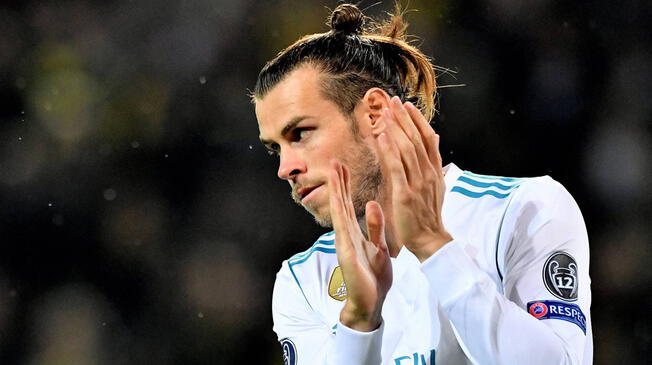 Gareth Bale se queda en Madrid, al menos eso asegura su compañero. 