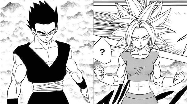 Dragon Ball Super: se viene pelea entre Gohan y Kefla en el manga