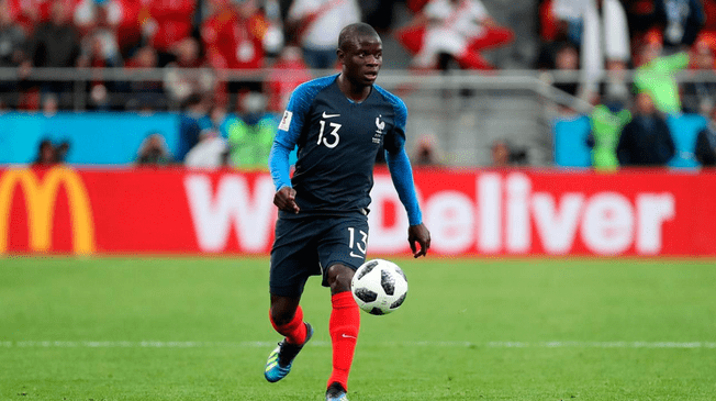 PSG descarta fichaje de N'Golo Kanté por el Fair Play Financiero
