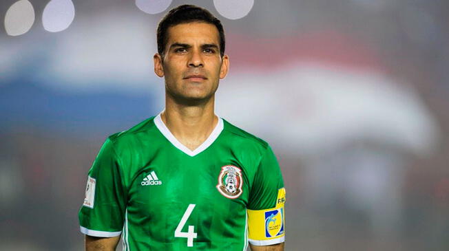 Zaguero mexicano participó en total en 5 Copas del Mundo, su última aparición fue en el México - Brasil en el Mundial Rusia 2018.