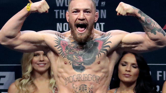 Instagram: Conor McGregor generó una ola críticas al publicar foto obscena