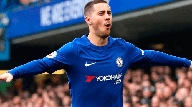 Premier League: Chelsea notificó al Real Madrid que no venderá Eden Hazard