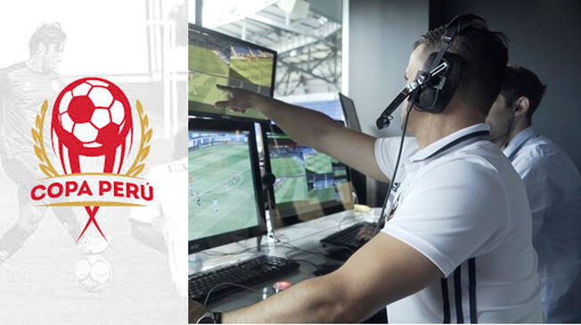 Copa Perú y el VAR: Gol fantasma es cobrado gracias a una cámara aficionada │ VIDEO