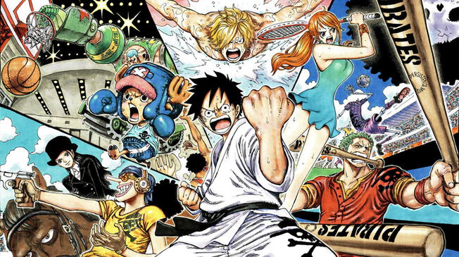 One Piece: Eiichiro Oda asegura que la historia del manga está completada en un 80%