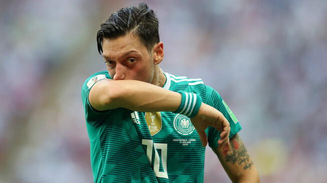 Mesut Özil: Uli Hoeness y su brutal crítica al volante de la selección alemana