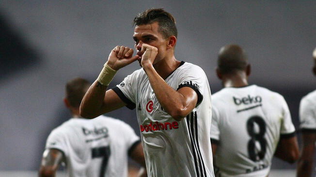 Beşiktaş: Pepe figura en la órbita del histórico Wolverhampton Wanderers