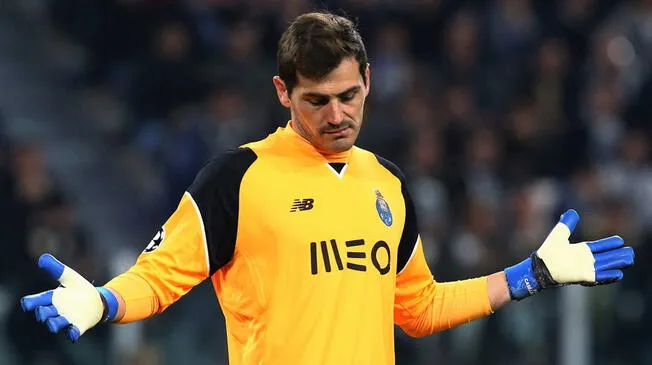 Iker Casillas preparó un video para defender a Loris Karius. Foto: EFE
