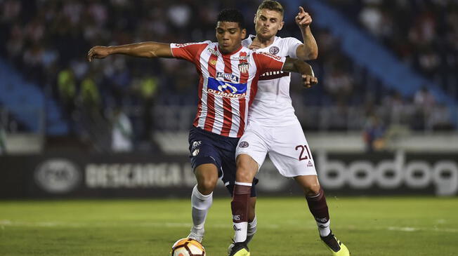 Junior vs. Lanús EN VIVO ONLINE EN DIRECTO vía Fox Sports por segunda fase de Copa Sudamericana 2018