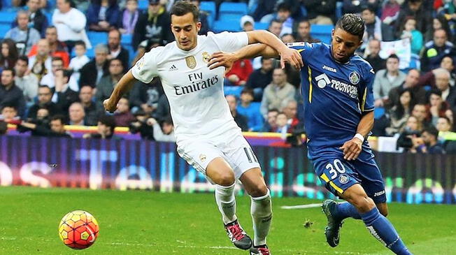 Real Madrid iniciará la Liga Santander 2018/2019 recibiendo al Getafe en casa. Foto: EFE