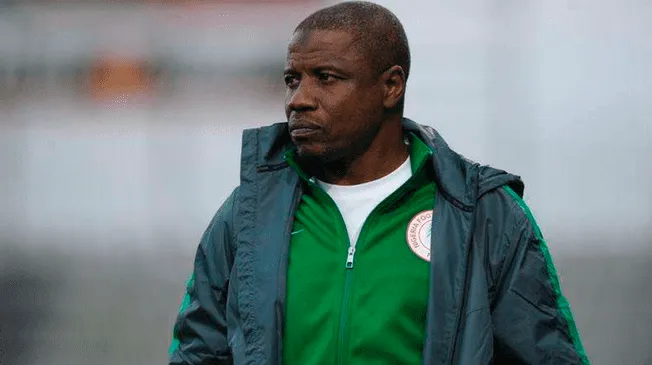 Seleccion de Nigeria: Captan a segundo entrenador recibiendo soborno