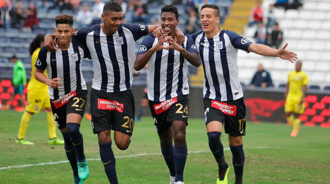 Apertura 2018: Alianza Lima a sus convocados para el encuentro frente a Melgar por fecha 8