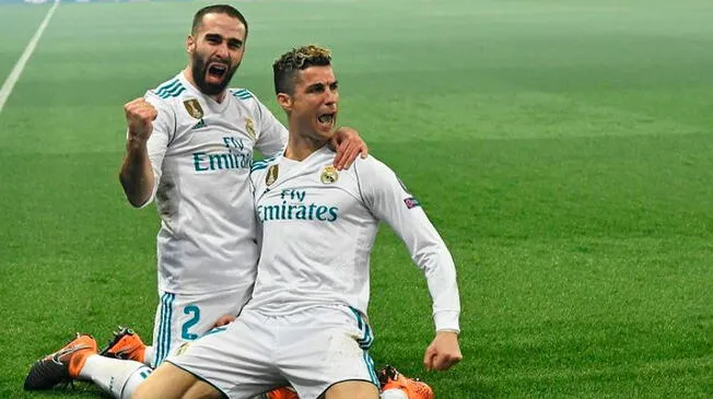 Dani Carvajal se olvida de Cristiano Ronaldo: "Raúl es el mejor jugador de la historia del Real Madrid" │ VIDEO