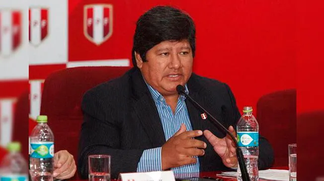 FPF: Directivos habrían pedido a Edwin Oviedo su carta de renuncia tras escándalo de audios