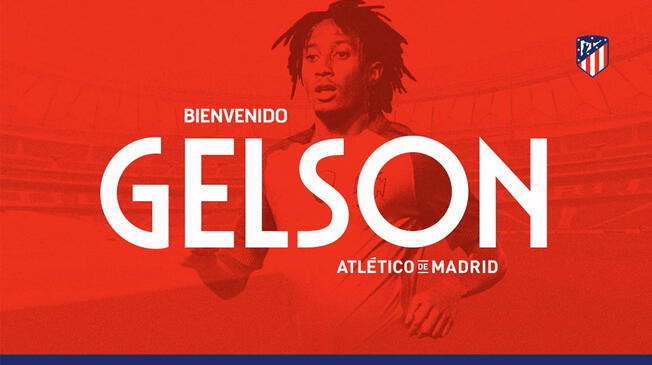 Atlético de Madrid: Gelson Martins es nuevo colchonero por 5 temporadas │ VIDEO