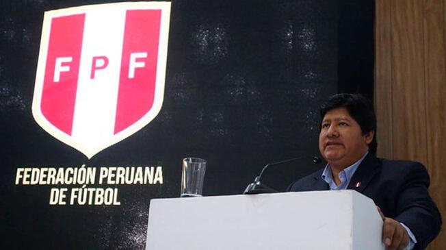 FPF aclara que Edwin Oviedo no regaló entradas jueces y publica informe de gastos del Mundial Rusia 2018 | Selección peruana