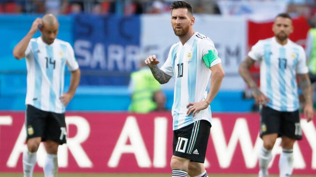 Selección Argentina: Alfio Basile pide que no convoquen por un tiempo a Messi ni otro extranjero salvo Lautaro Martínez