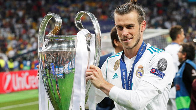 Real Madrid: Gareth Bale será el jugador franquicia, en lugar de Cristiano Ronaldo 