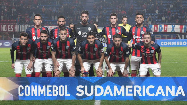 Copa Sudamericana: San Lorenzo pidió los puntos del partido contra Deportes Temuco.